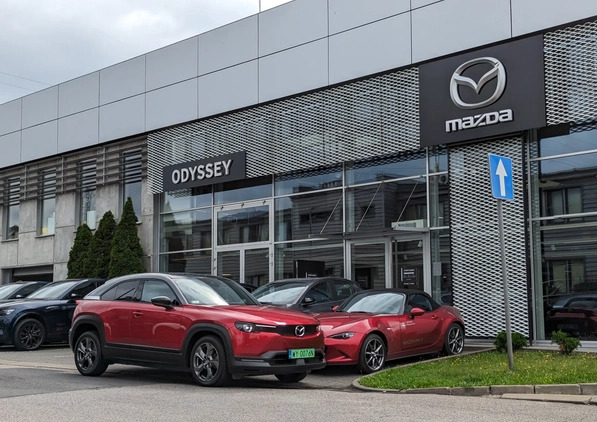 Mazda MX-30 cena 109900 przebieg: 10585, rok produkcji 2021 z Boguszów-Gorce małe 121